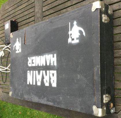 Allen & Heath-POP Mixer